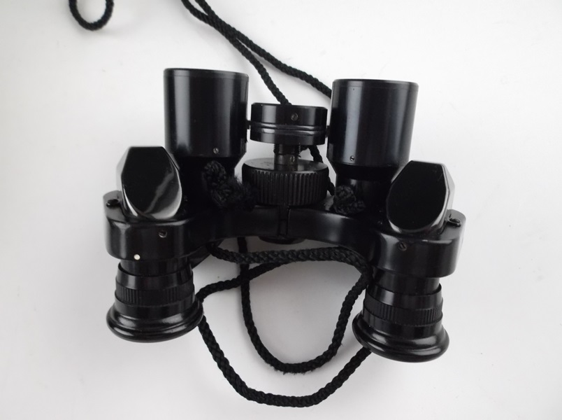 Swift Model 730 Pointer 7x 18 Miniature Binoculars EBTH
