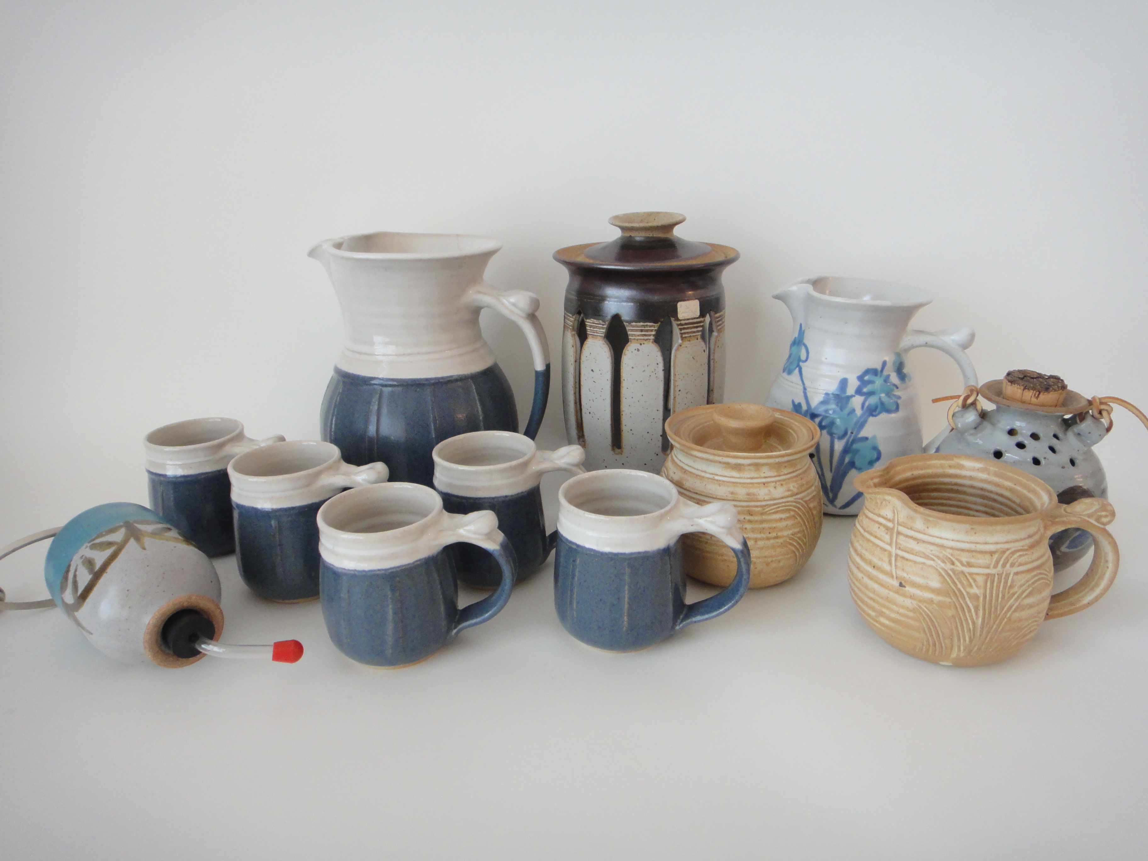 Vintage Greer Pottery Collection EBTH