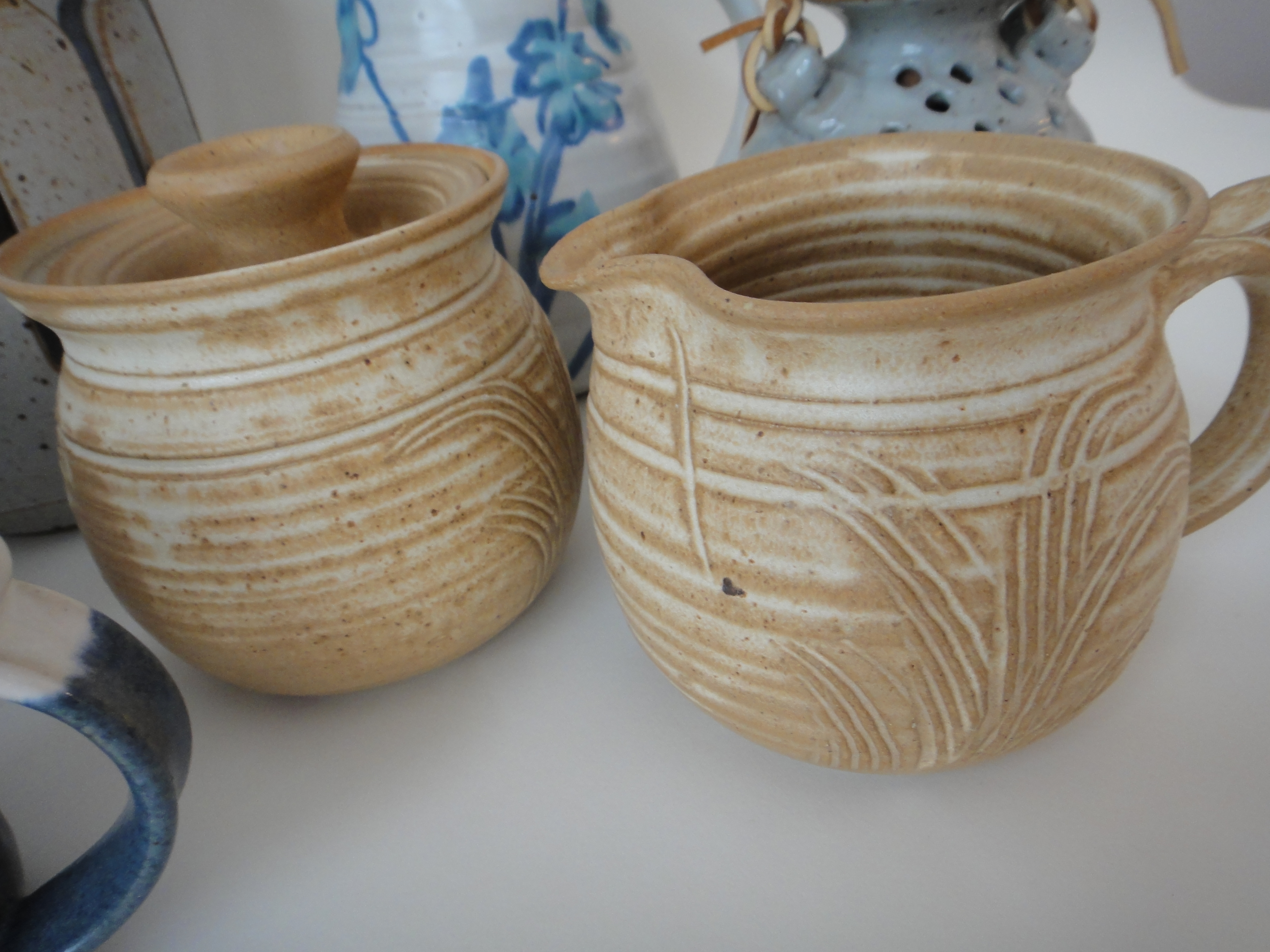 Vintage Greer Pottery Collection EBTH
