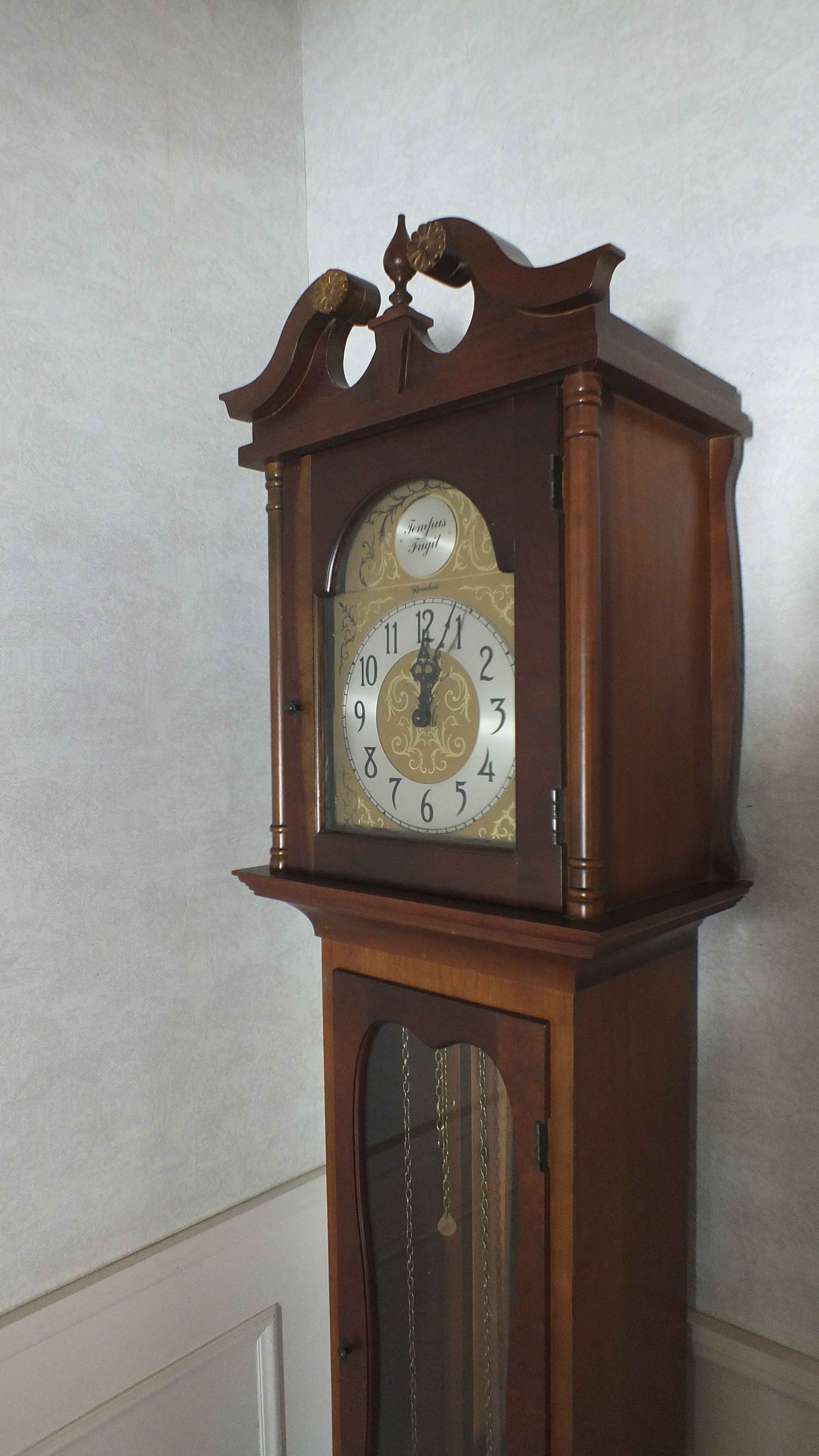 Herschede Grandmother Clock EBTH