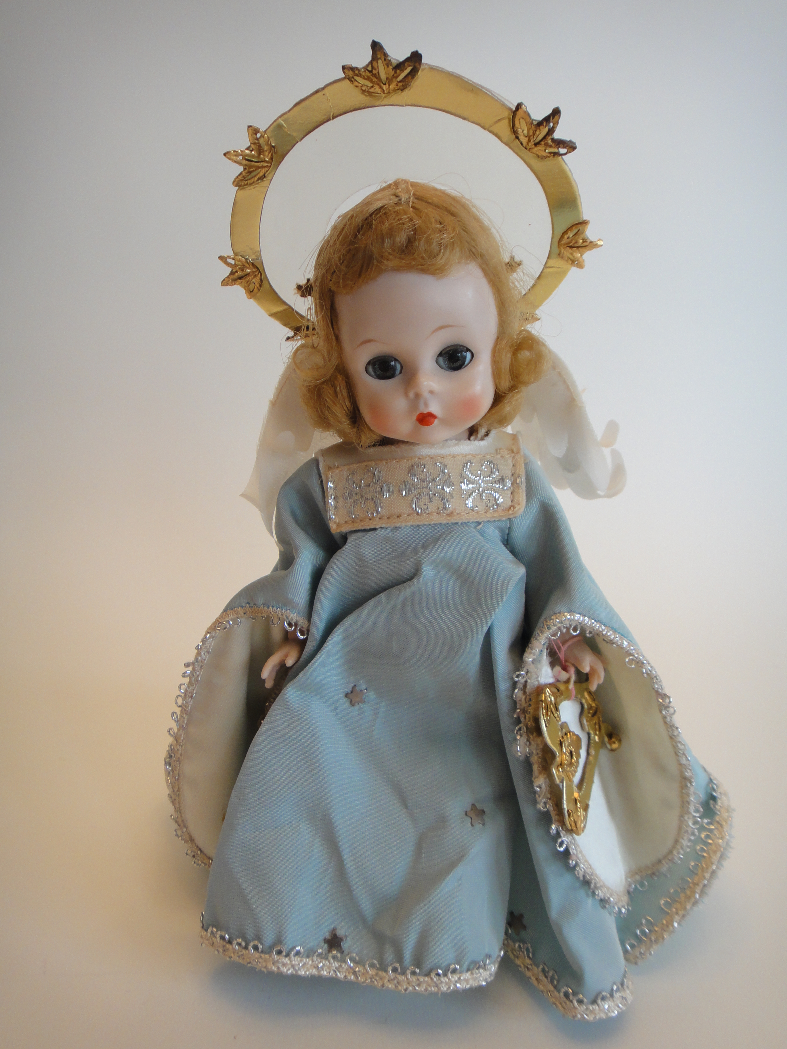 madame alexander angel doll