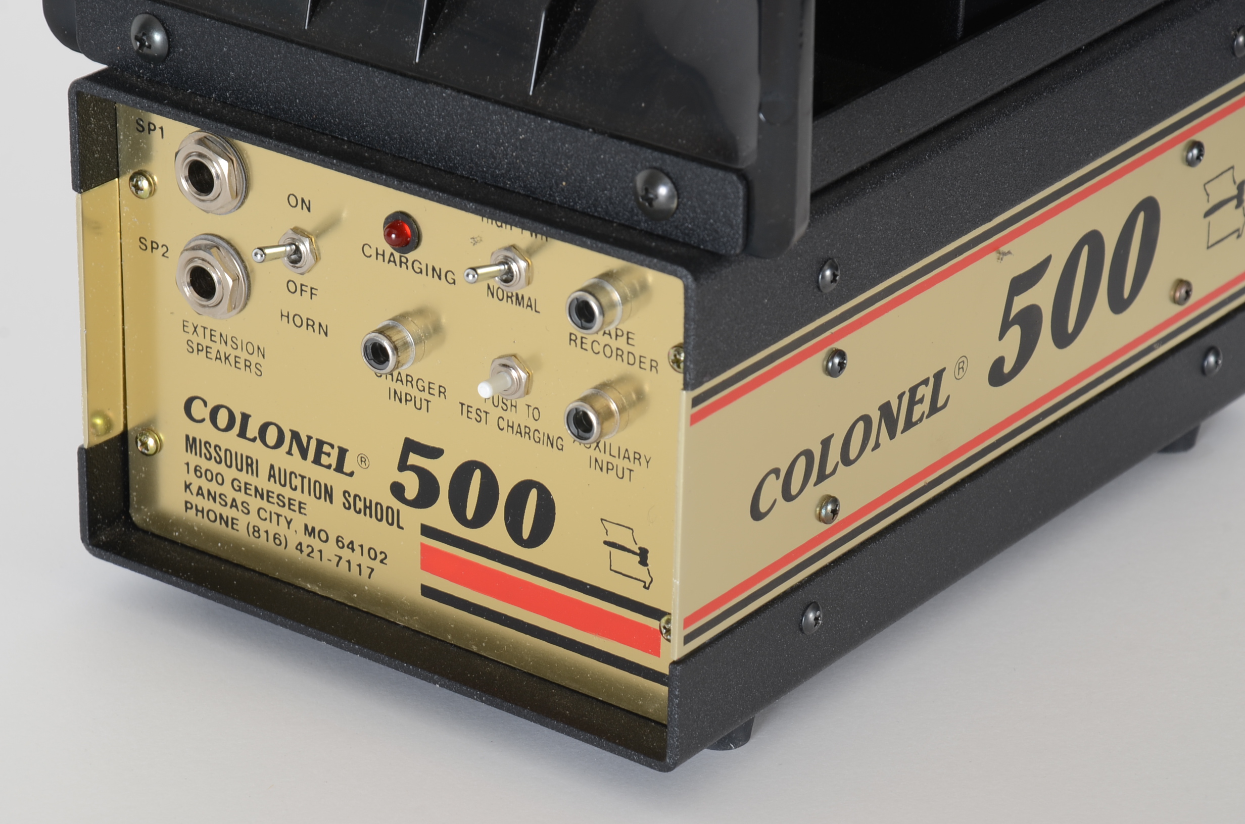 Colonel 500 PA System | EBTH