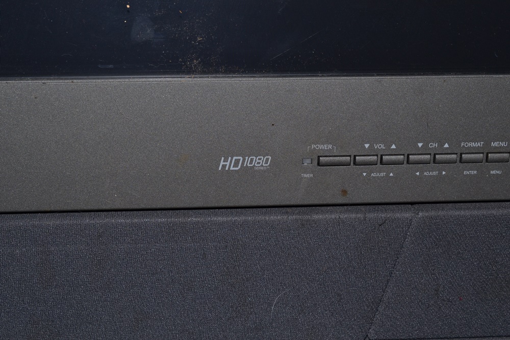 55" Mitsubishi HD 1080 Television EBTH