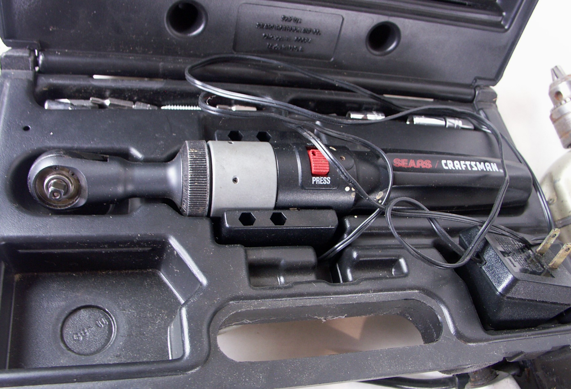 Lot of Four Power Tools EBTH