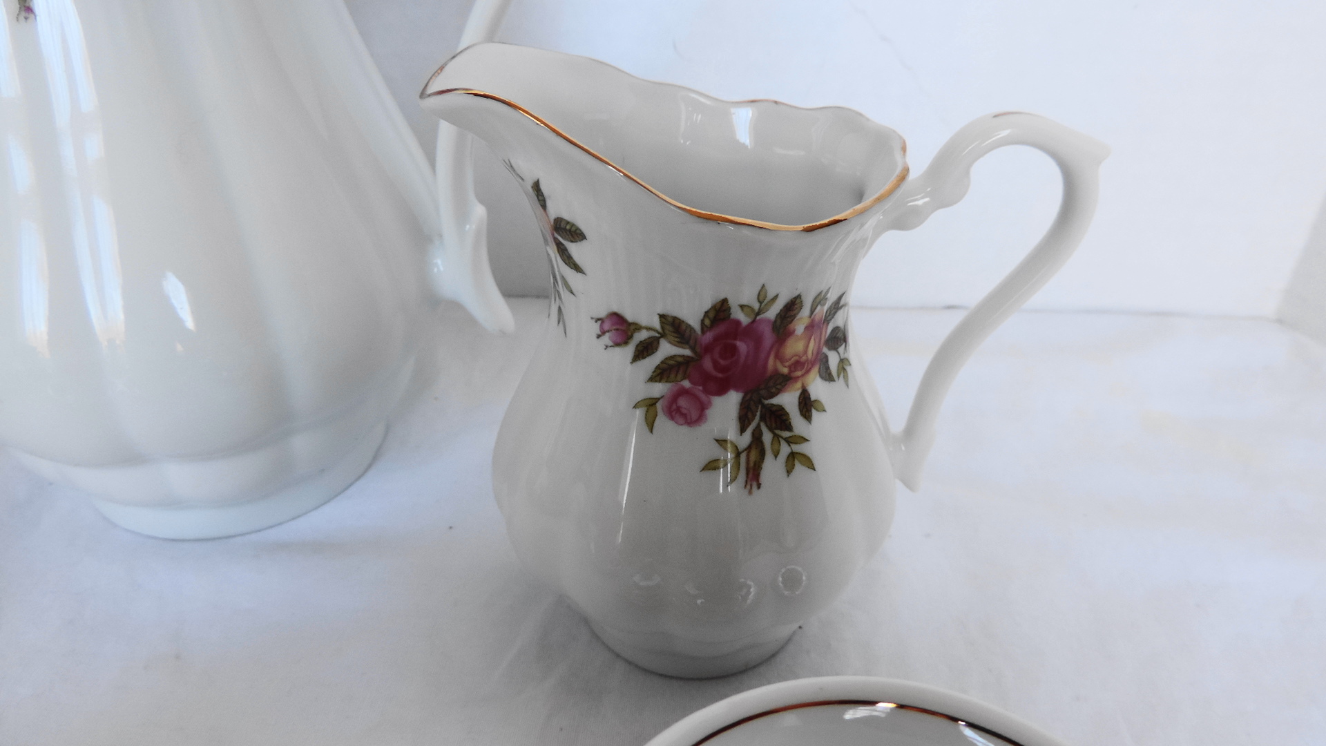 Walbrzych Poland 17Piece Tea Set EBTH