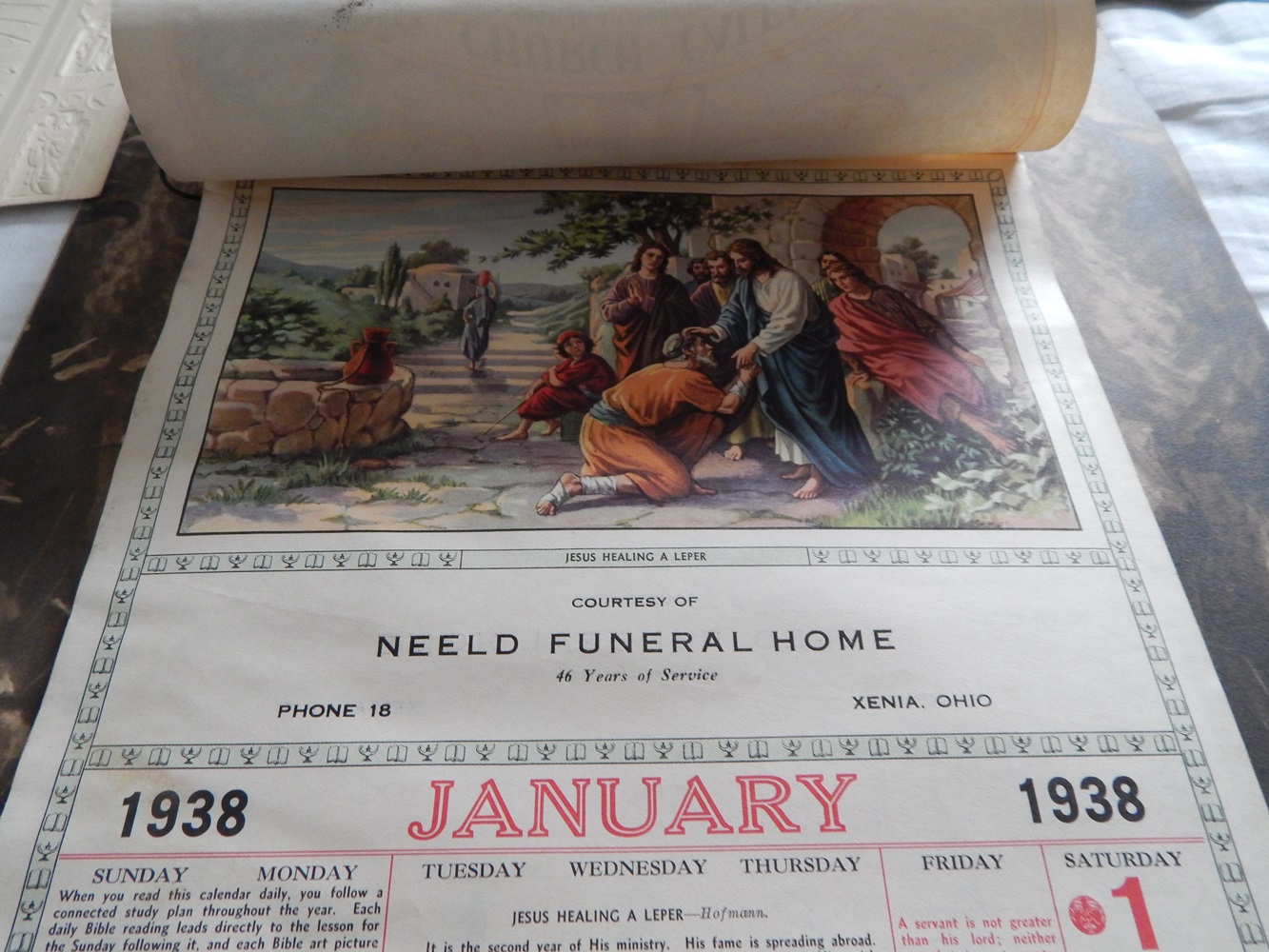 Religious Ephemera EBTH