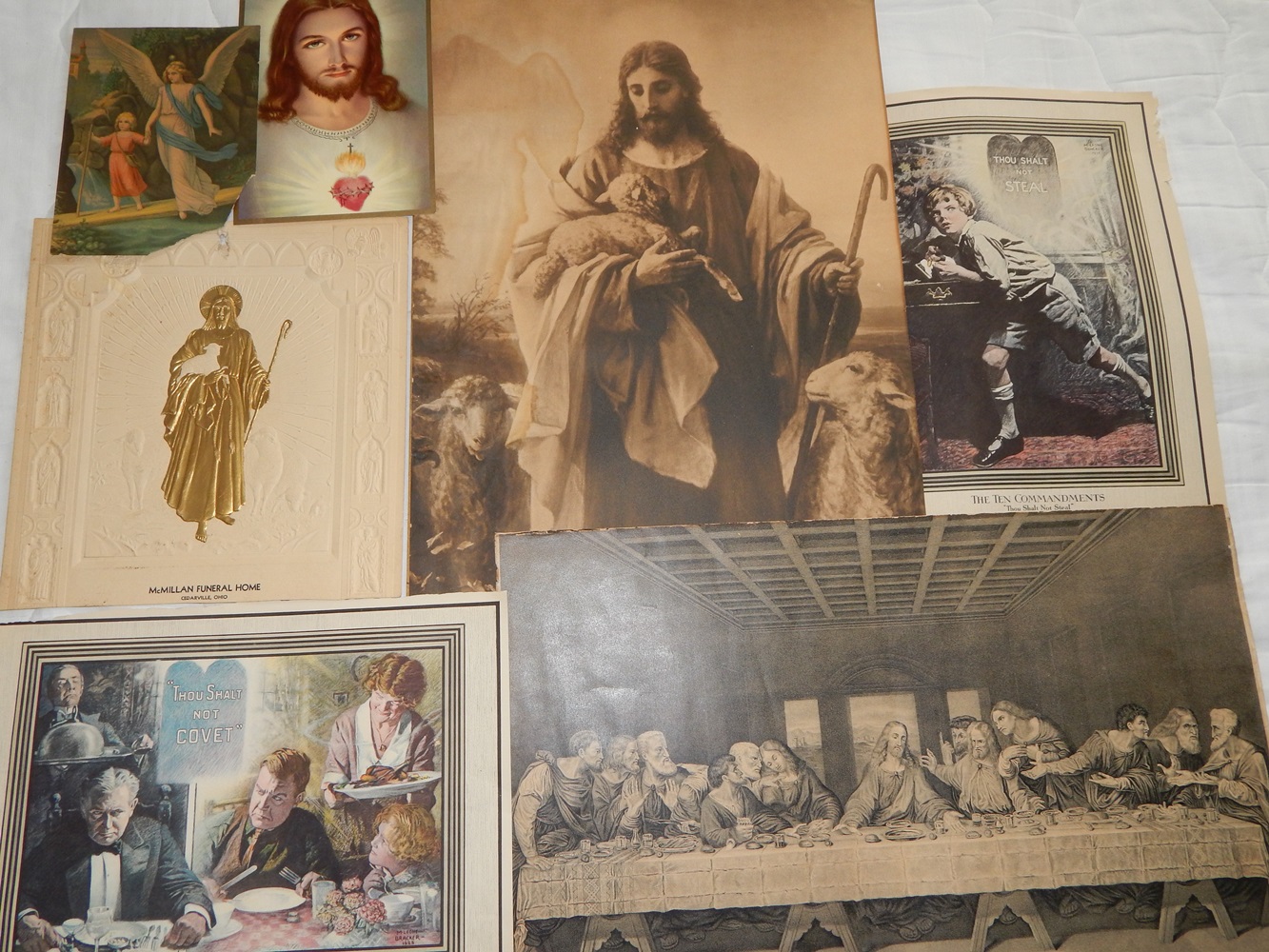 Religious Ephemera EBTH