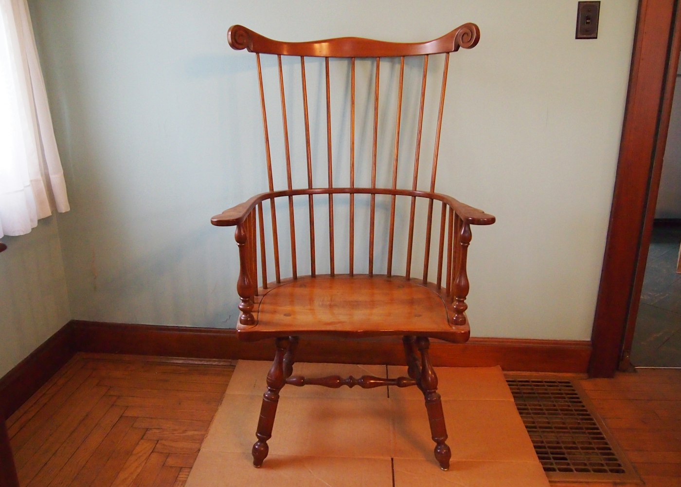 Stickley Living Room Leopold's Chair Sale