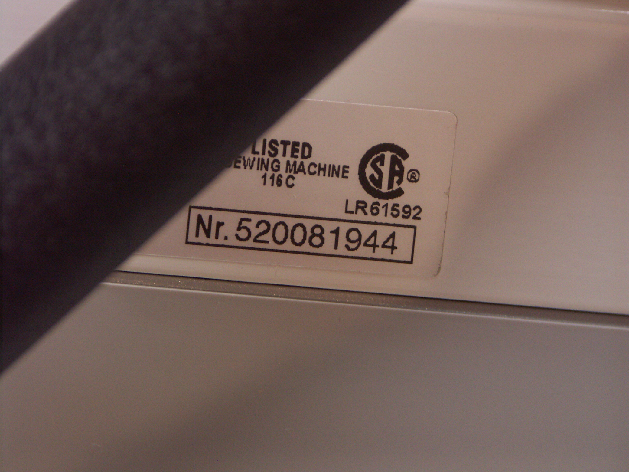 Husqvarna Viking Mega Quilter Machine and Inspira Quilting Frame EBTH