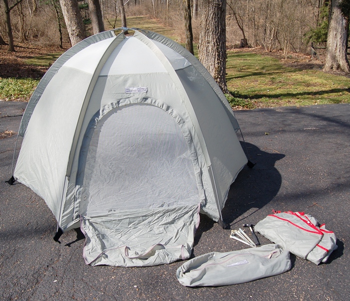 Hi Point TwoMan Tent EBTH