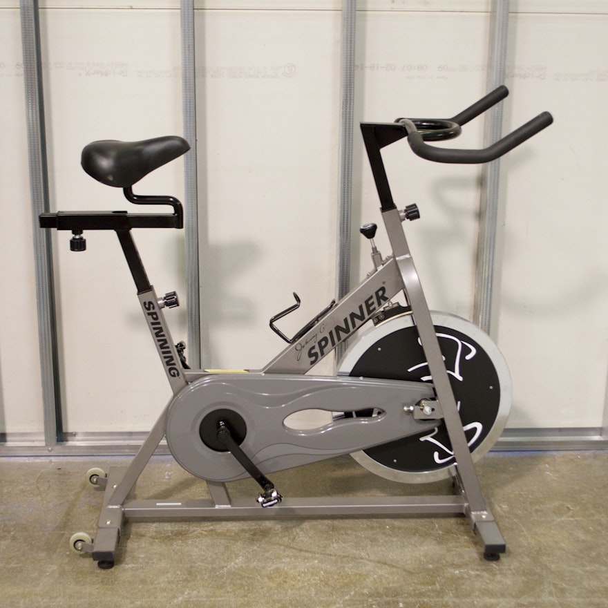 Johnny G Spinner Stationary Bike | EBTH