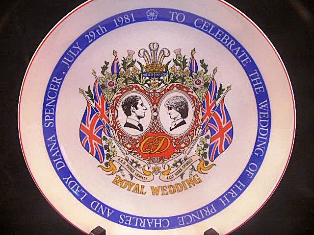 Photo for wedgwood the royal wedding collection 1981
