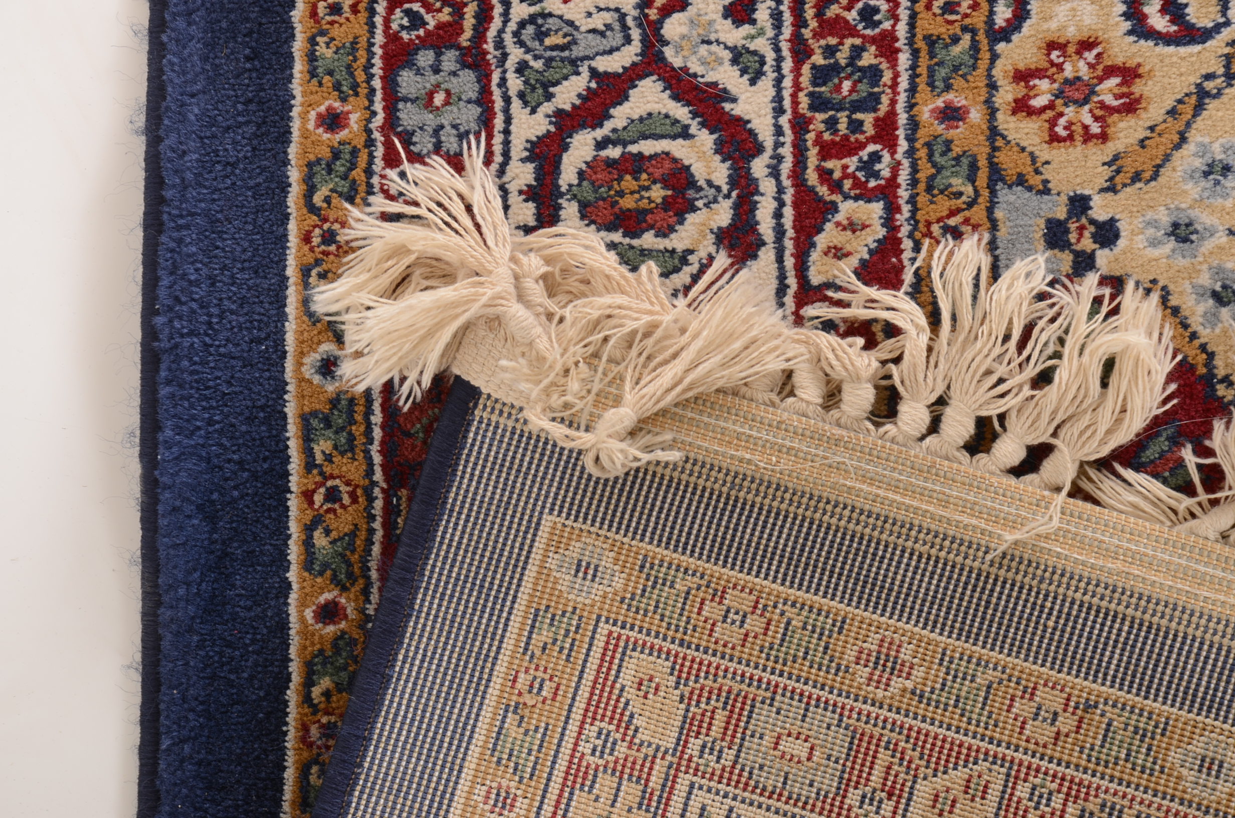 Burlington Industries, Inc. Pahlavi Collection Rug EBTH