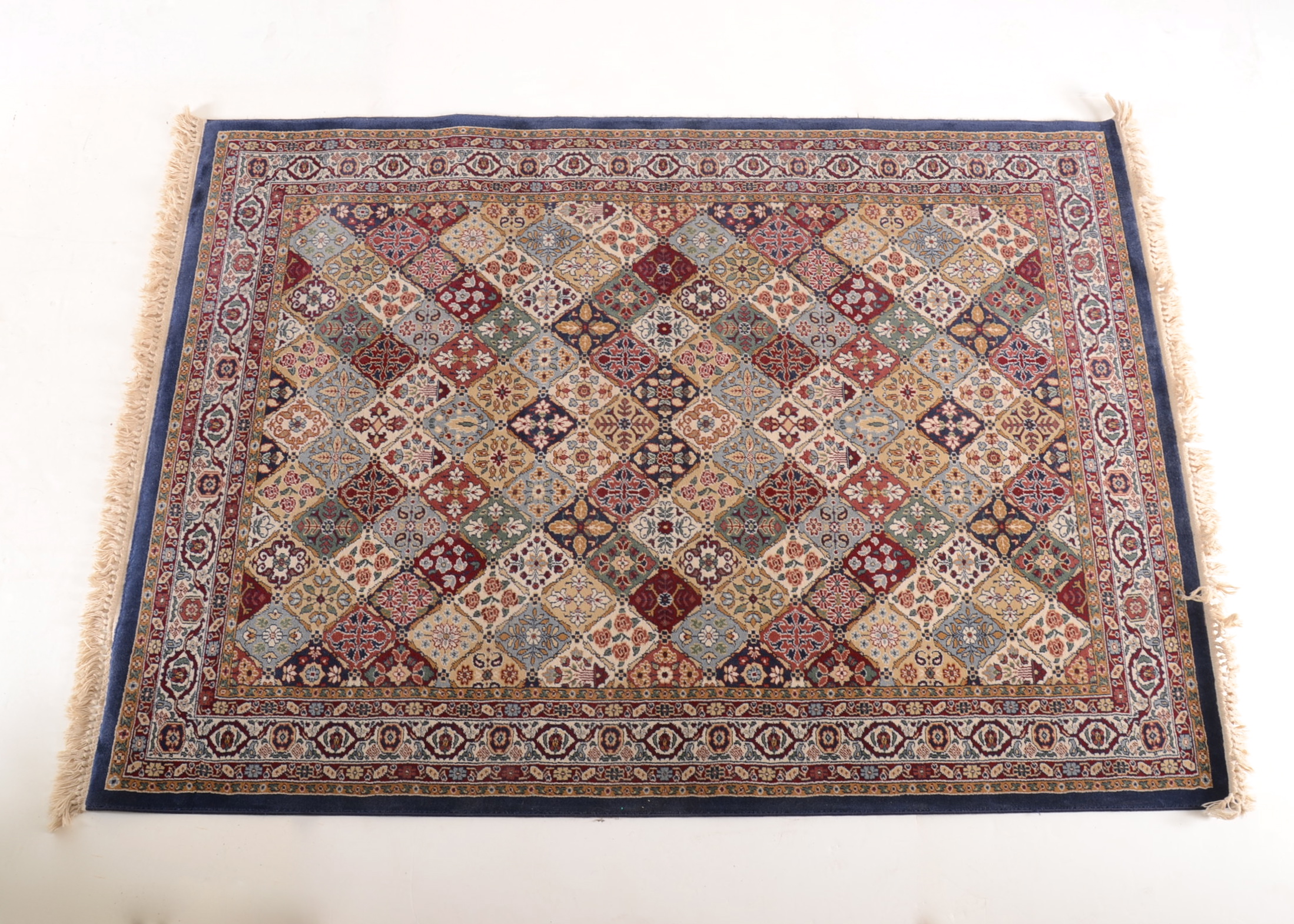 Burlington Industries, Inc. Pahlavi Collection Rug EBTH