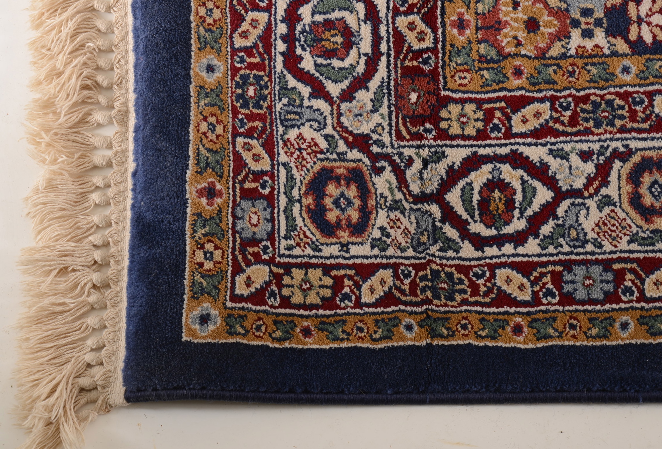 Burlington Industries, Inc. Pahlavi Collection Rug EBTH
