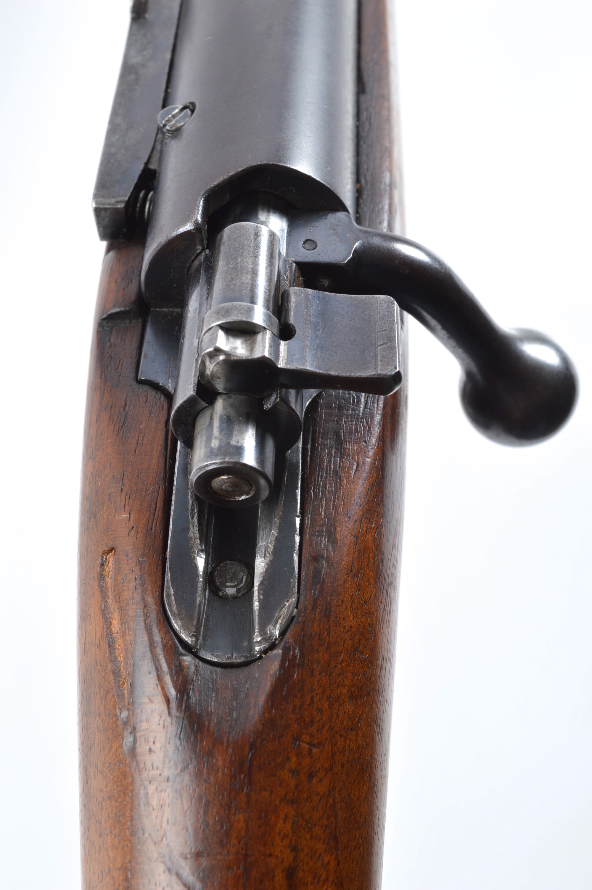 Thüringen .22 Caliber Bolt Action Single Shot Rifle | EBTH