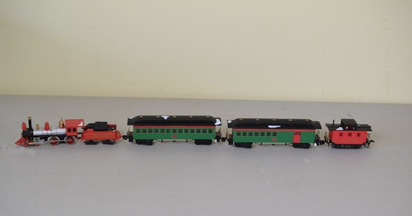 Dept. 56 Heritage Village Collection, Village Express 