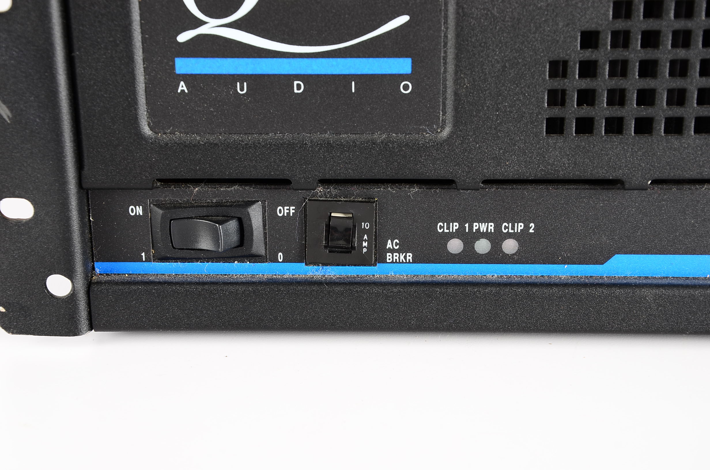 QSC Professional Power Amplifier USA 850 EBTH