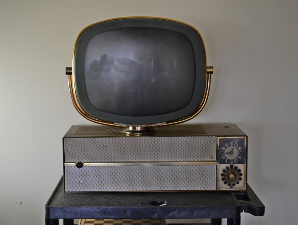 Vintage 1950s Philco Predicta "Princess" Television EBTH