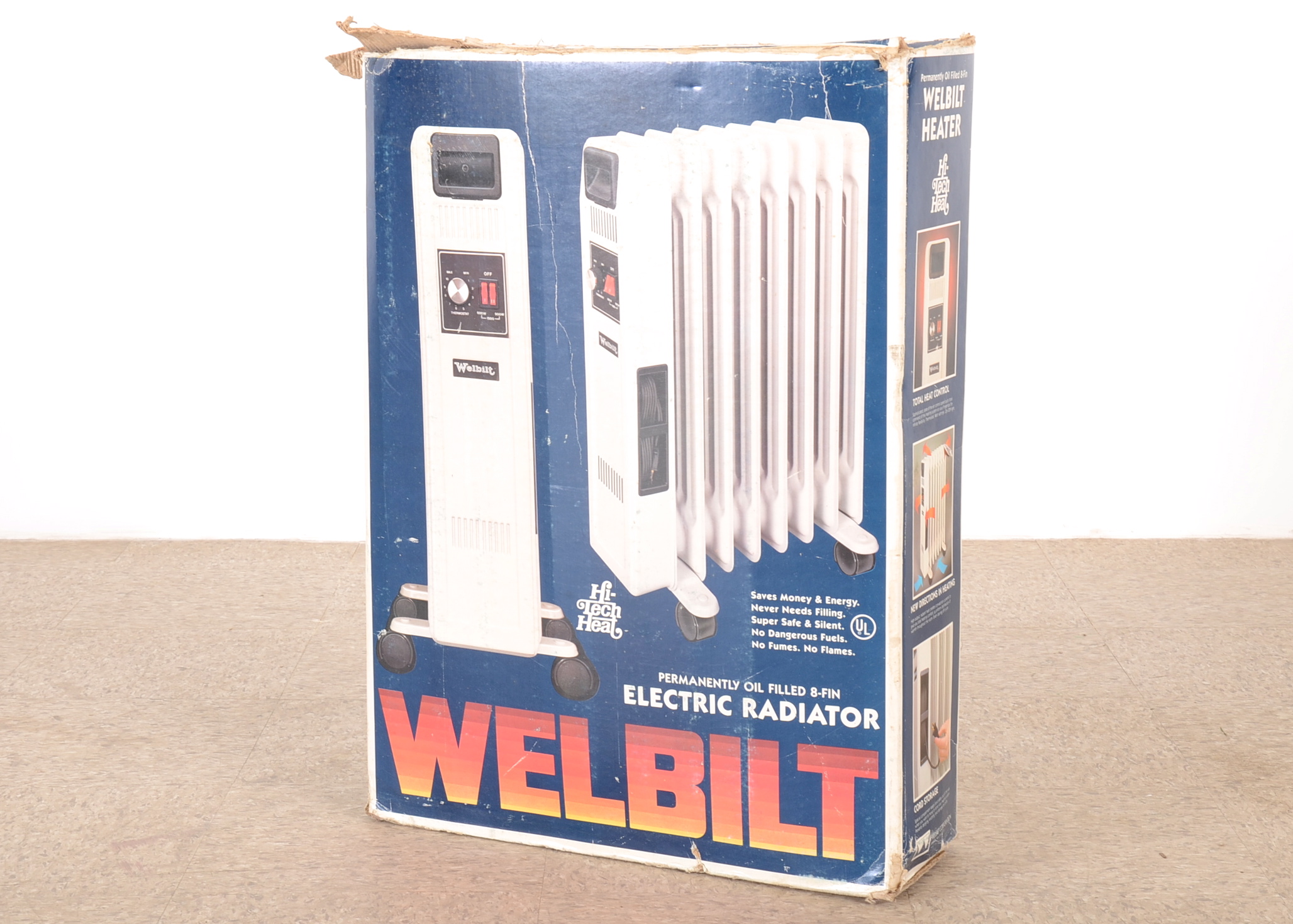 Welbilt Electric Radiator | EBTH
