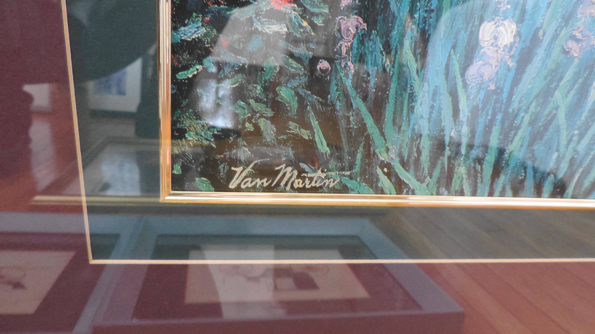 Grouping of Framed Artwork EBTH