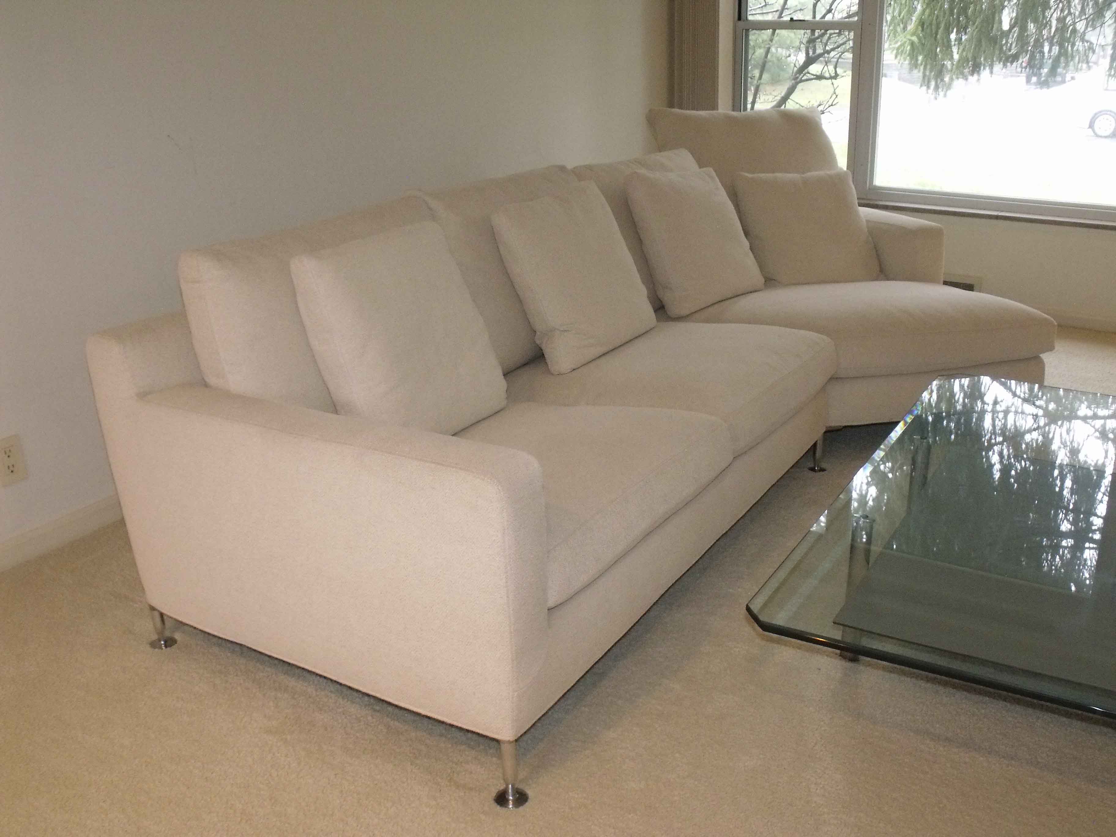 B&B Italia "Harry" Sectional Sofa Designed By Antonio Citterio | EBTH