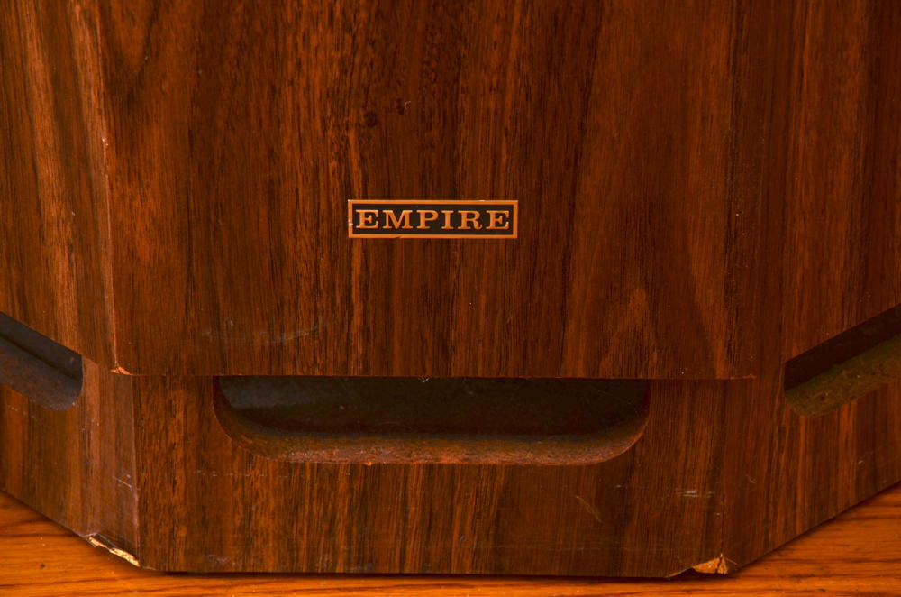 Circa 1970s Empire Speakers EBTH