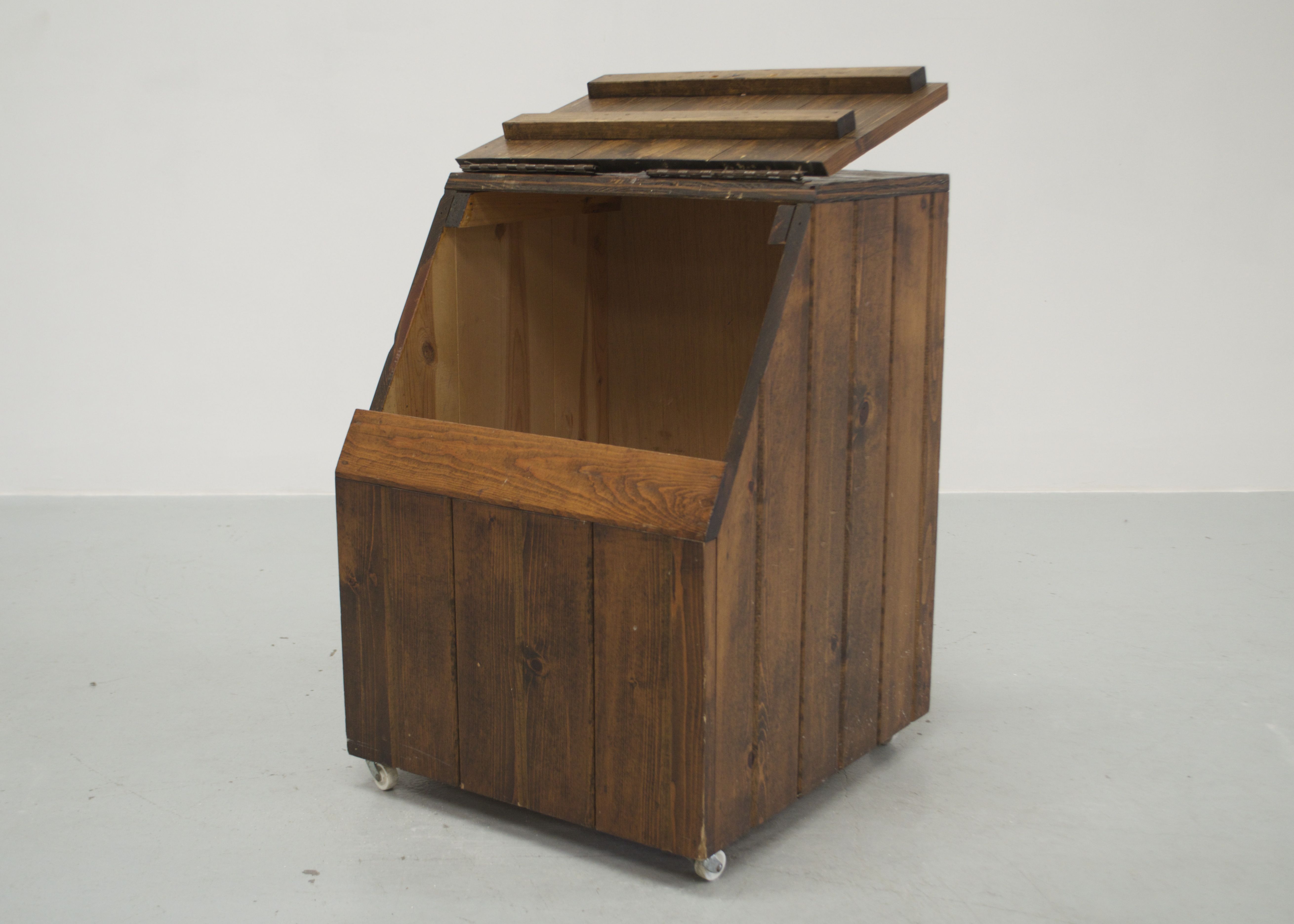 Antique Grain Bin EBTH