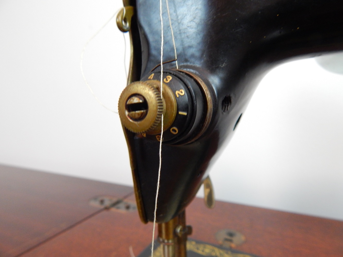 Singer Sewing Machine EBTH