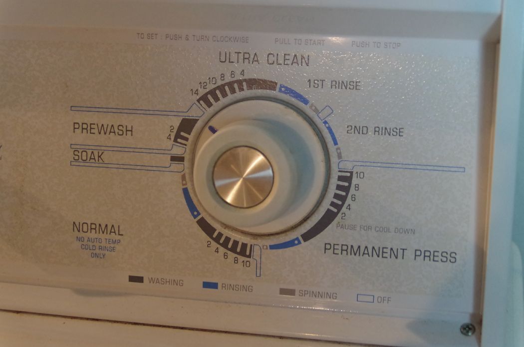 Sears Kenmore Washing Machine Model 110 92597200 EBTH