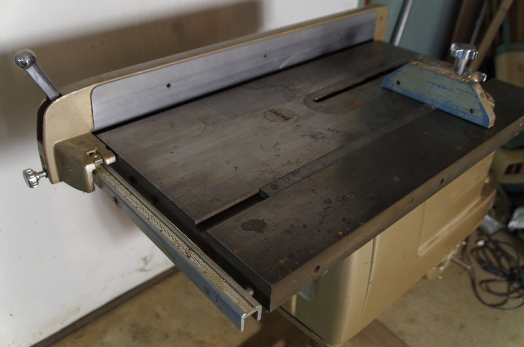 Vintage Sears and Roebuck Craftsman Electric Table Saw EBTH