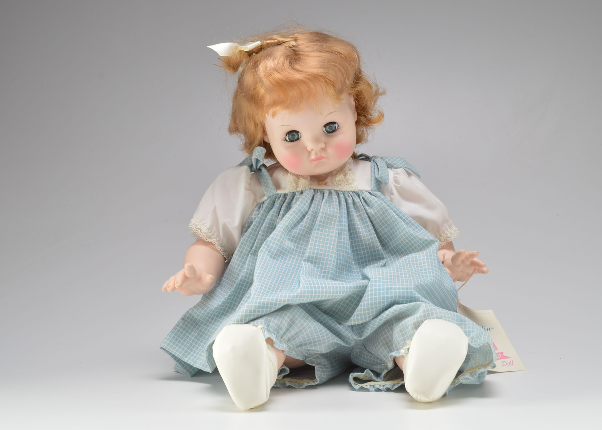 madame alexander puddin doll 1965