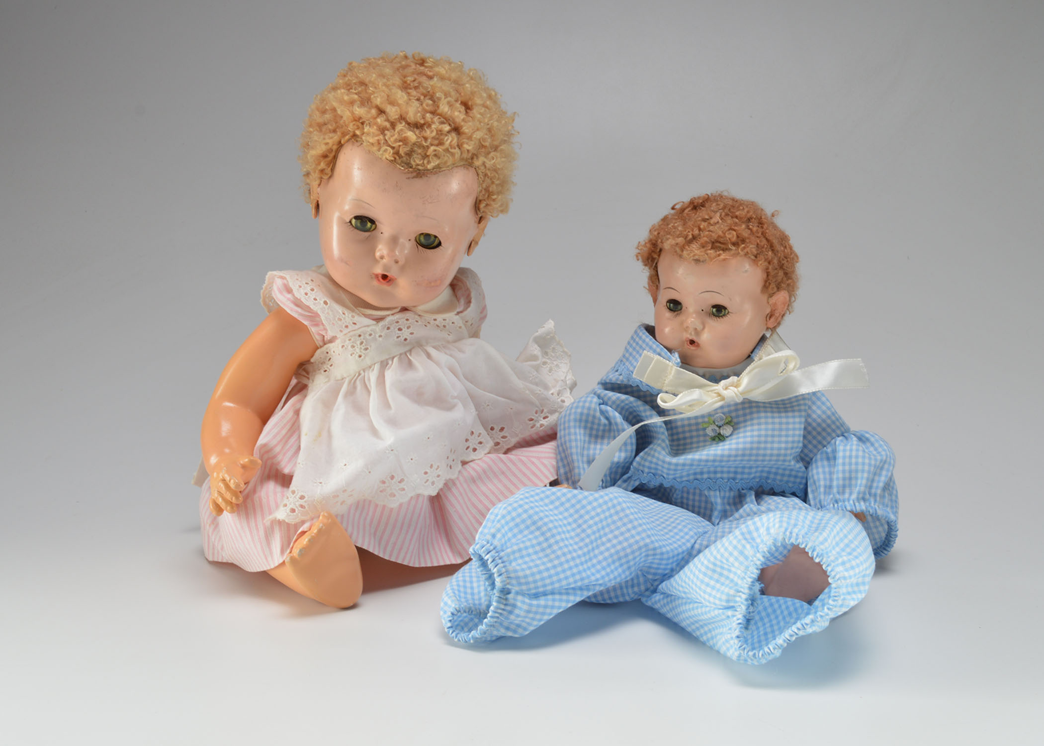 baby dolls 1940s