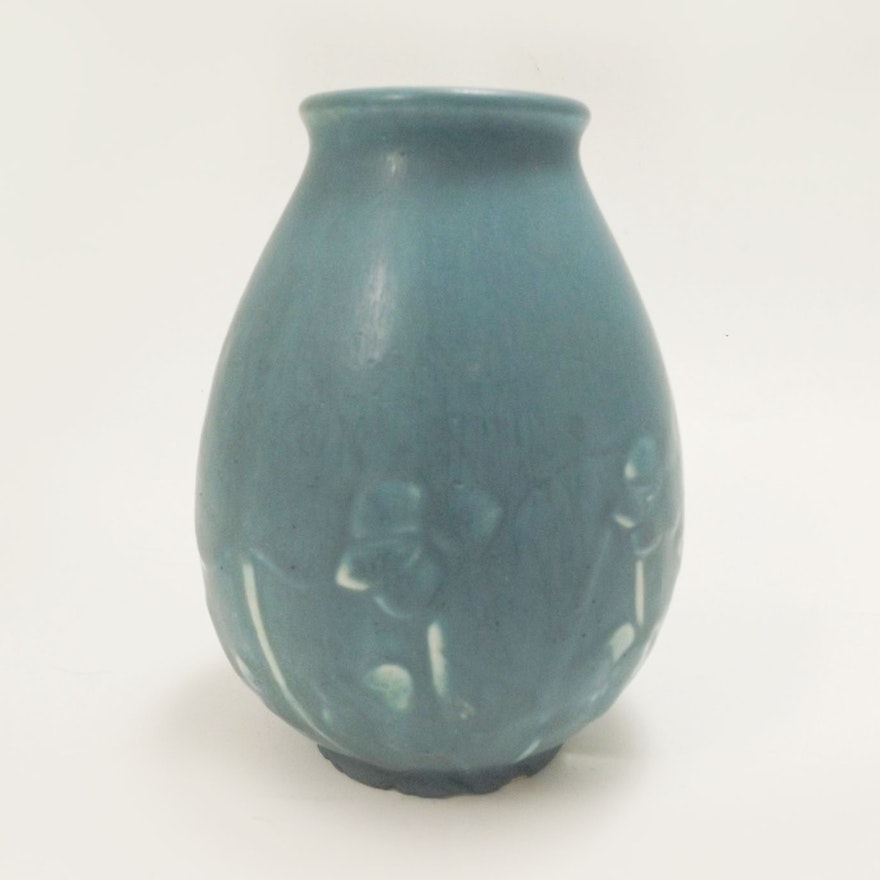 Rookwood Pottery Vase, c. 1943