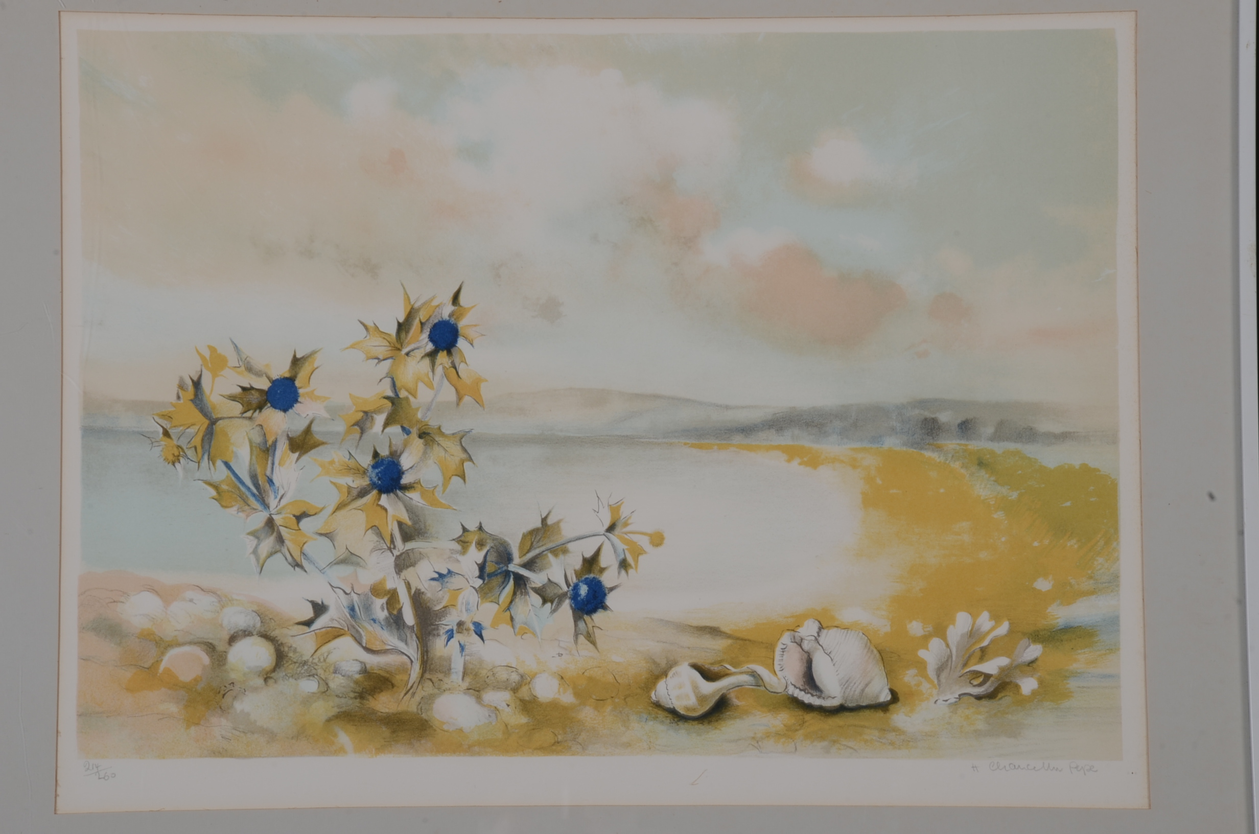 Original Color Lithograph | EBTH