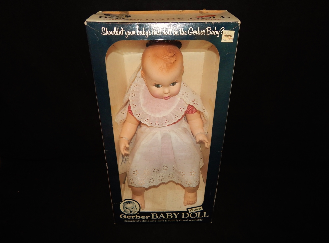 gerber baby dolls