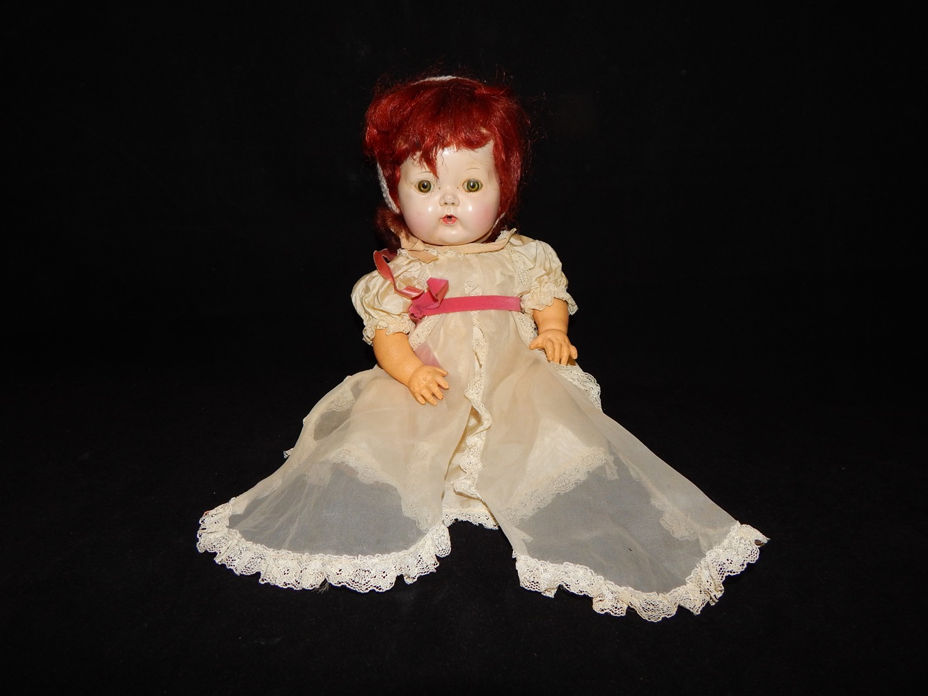 vintage tiny tears doll