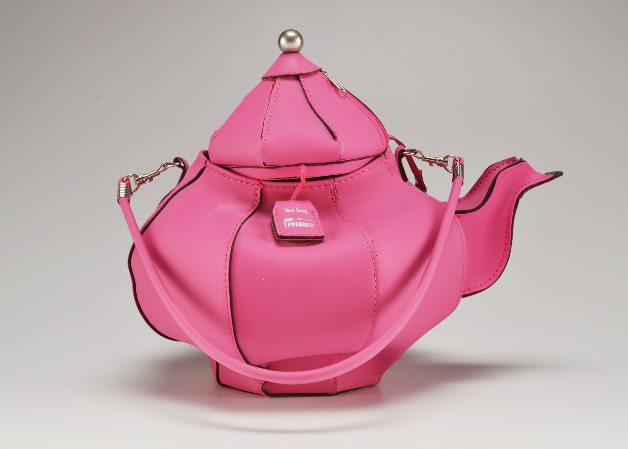A Darling Pylones Teapot Handbag EBTH