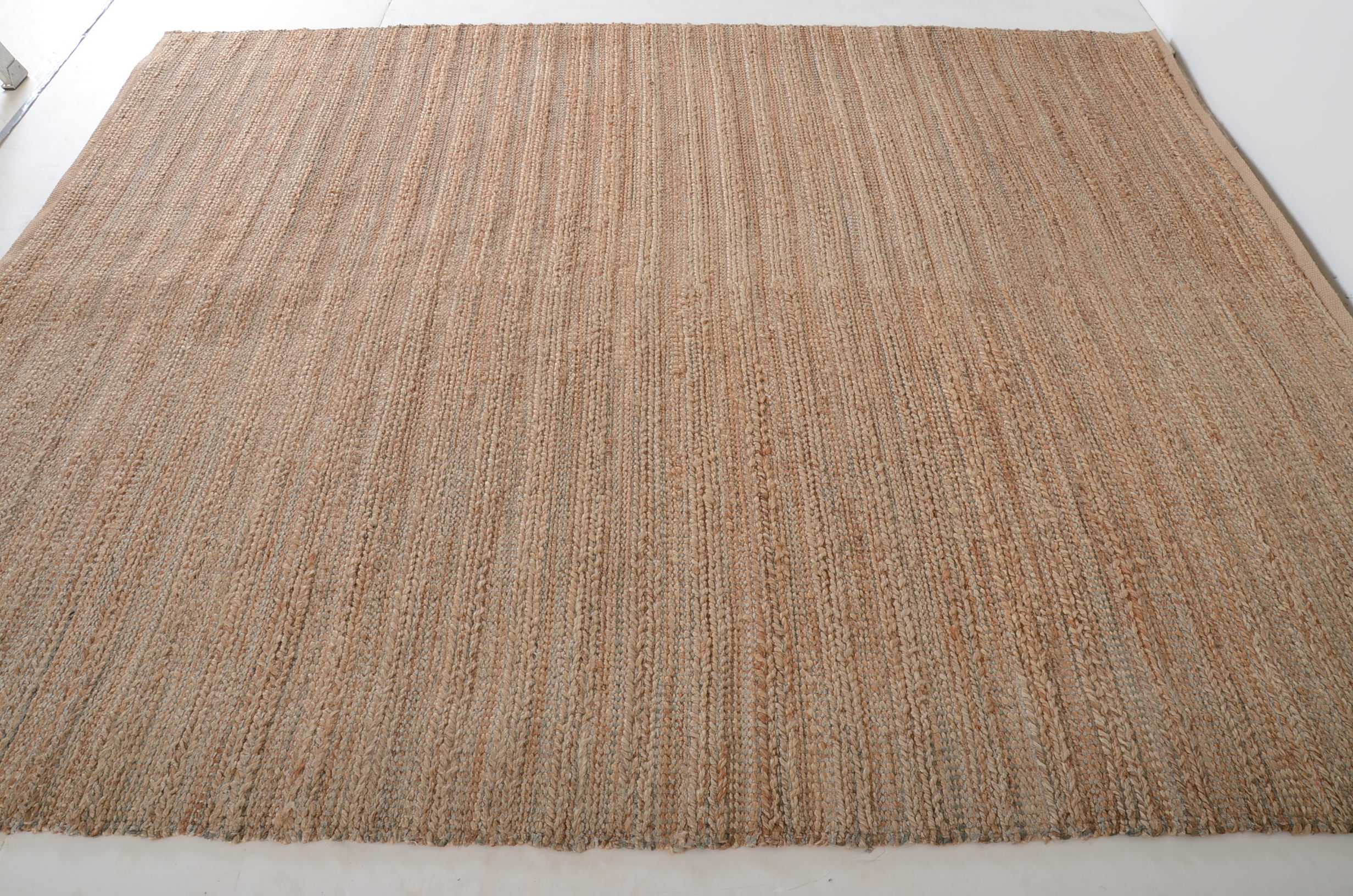 Crate and Barrel Jarvic Jute Rug EBTH