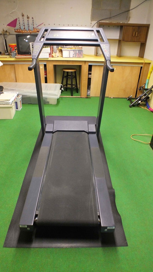 545 Trotter Treadmill Manual Download Free Software