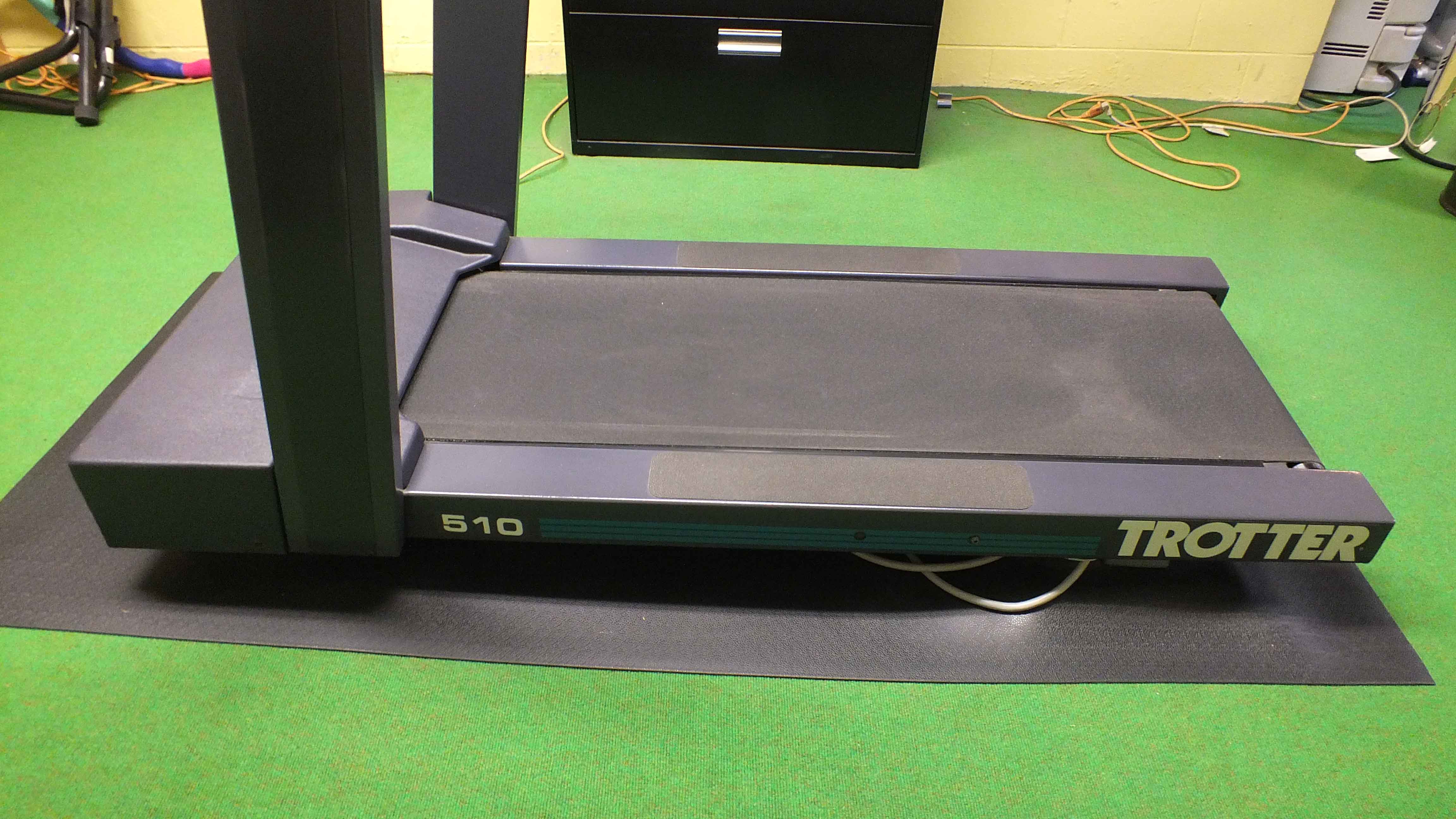 Trotter 510 Treadmill EBTH