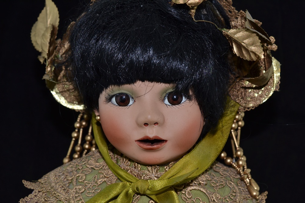 patricia loveless dolls