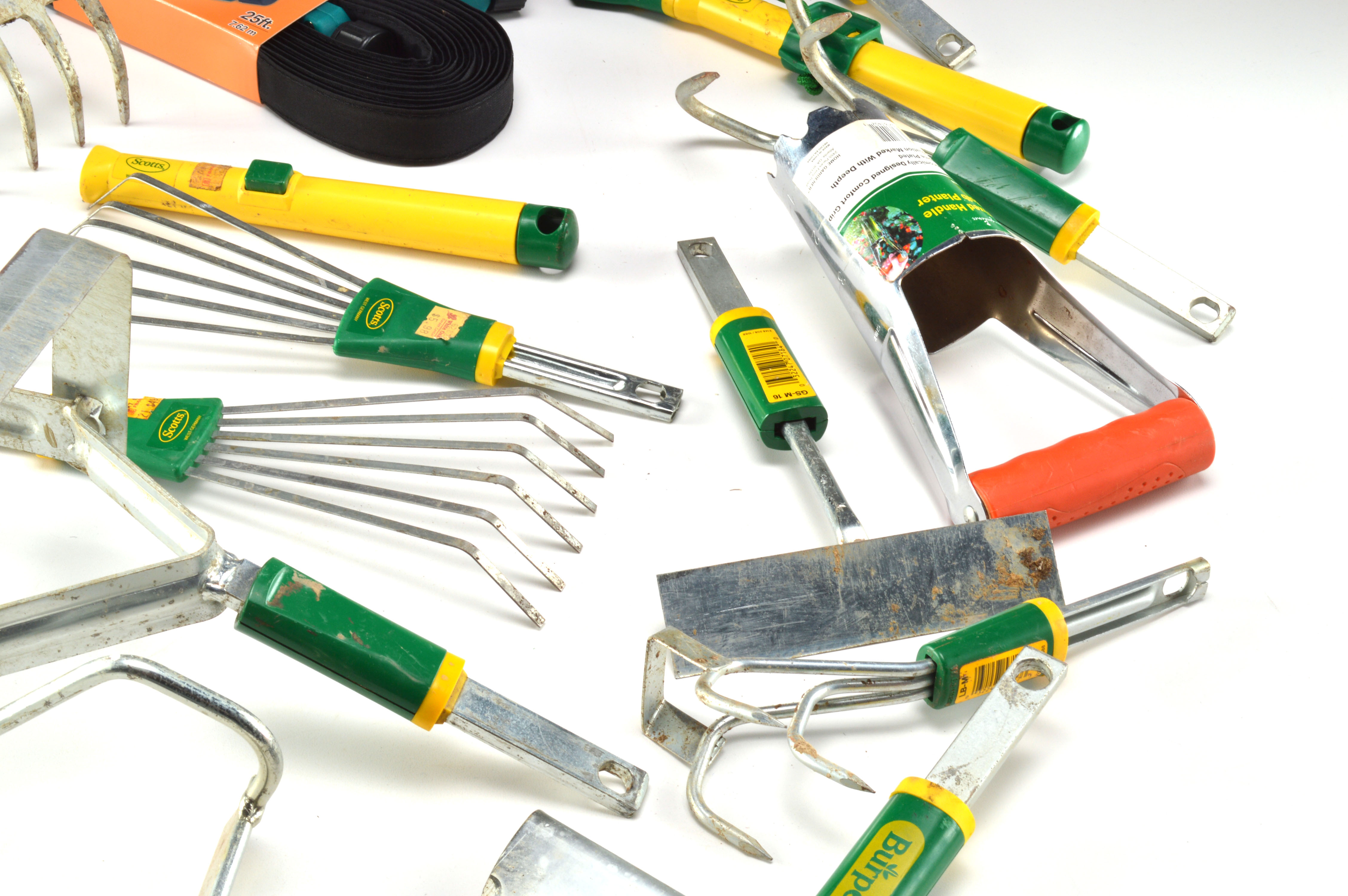 Scott's AllinOne Garden Tool Set EBTH