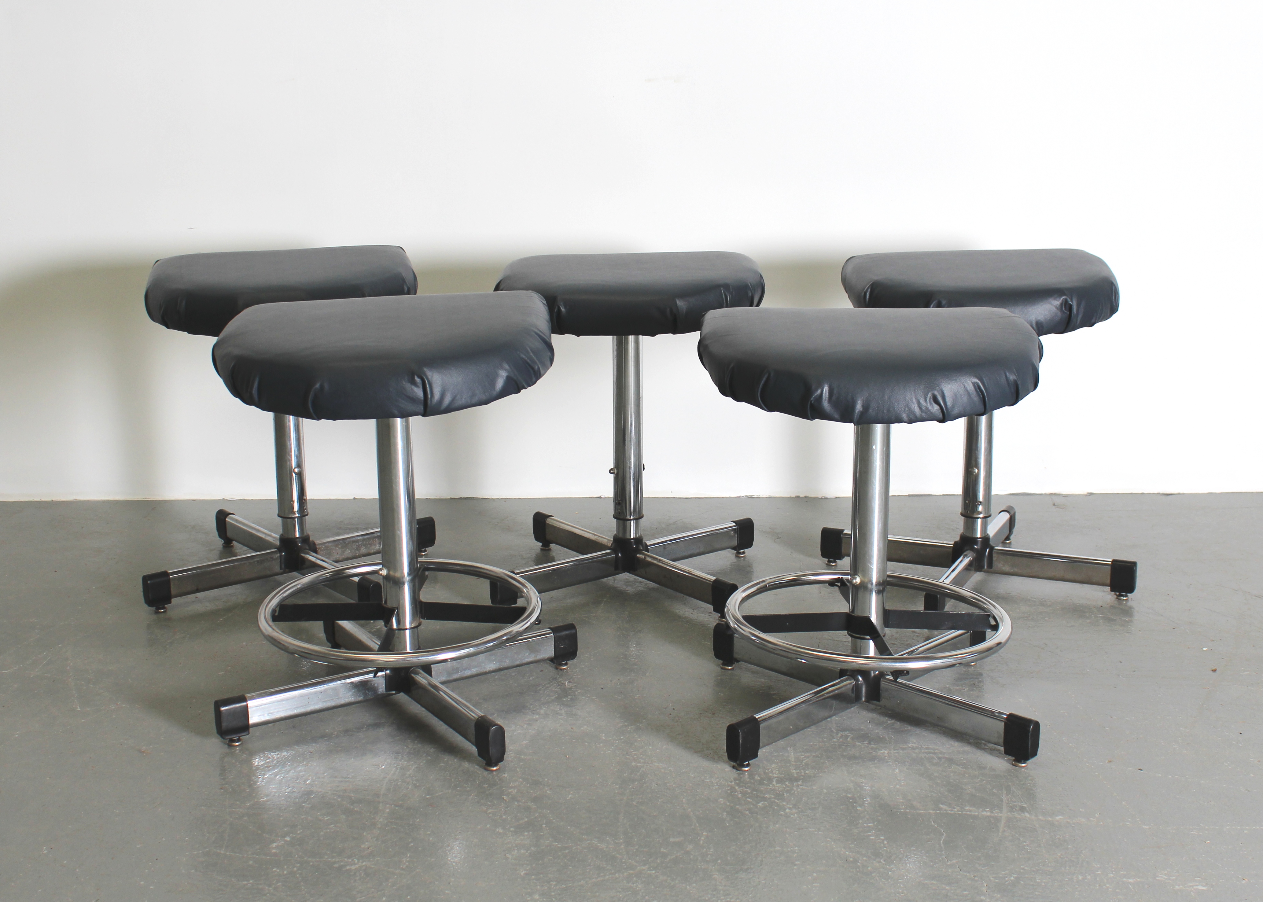 Audacious Samsonite Bar Stools Photos