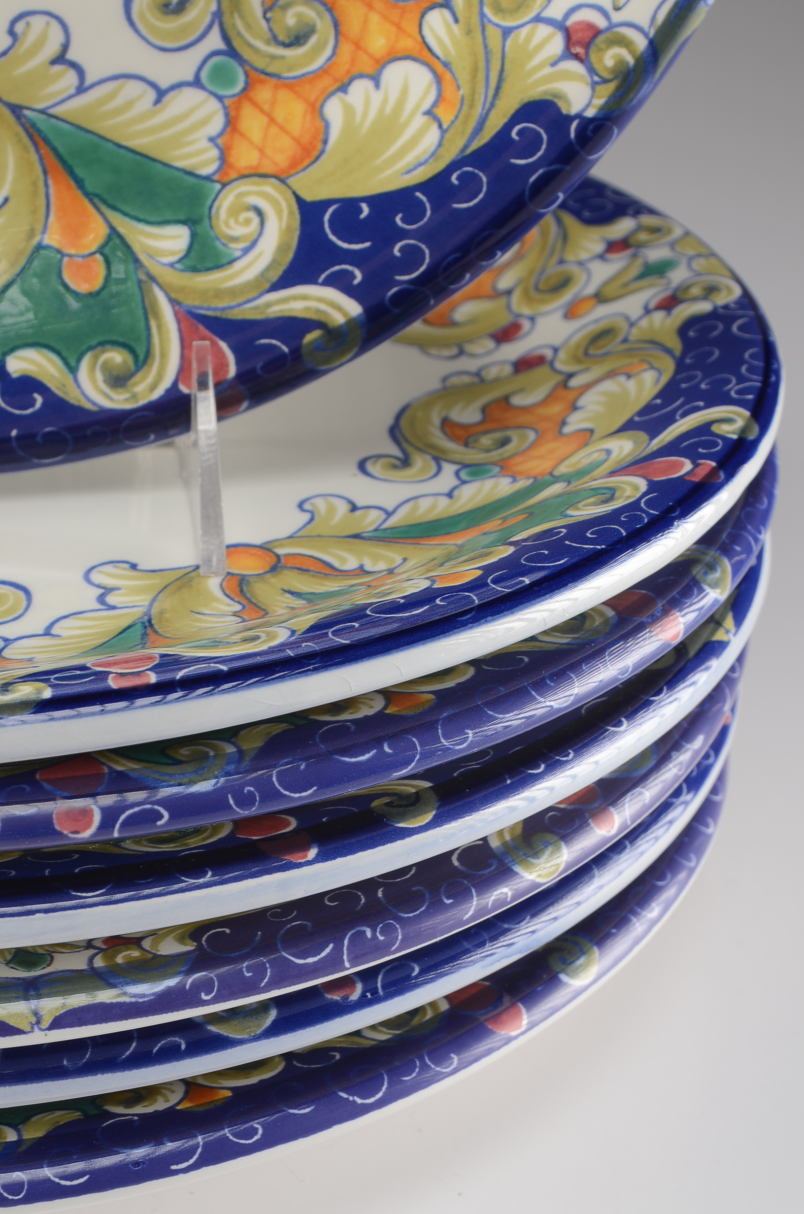Set of Sur La Table Plates | EBTH