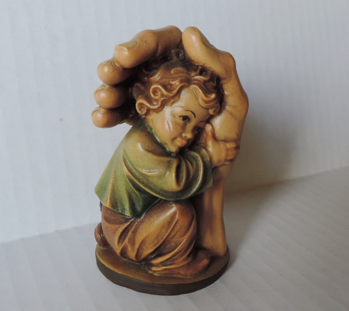 Josef Albl Oberammergau Wood Carving EBTH