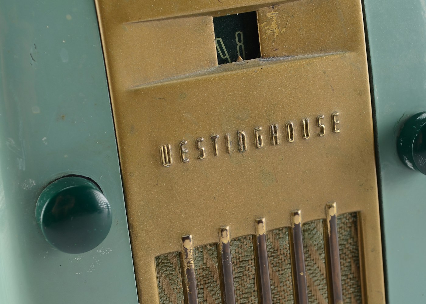 Vintage Westinghouse Radio 97