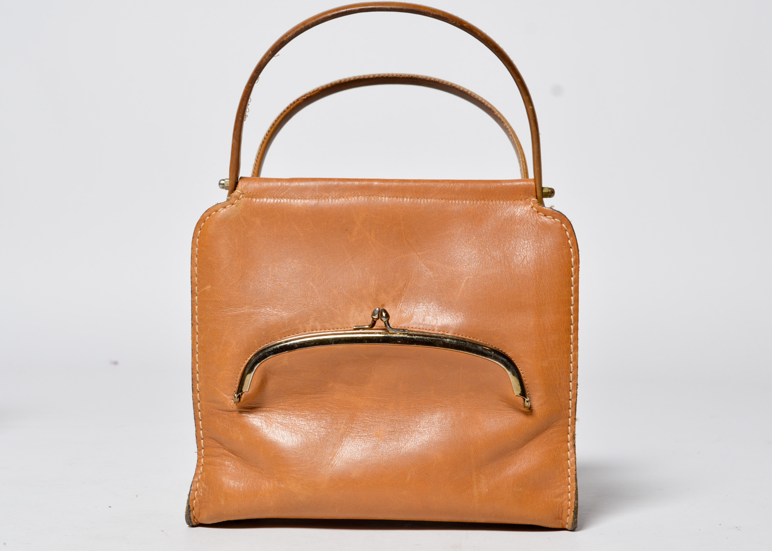 Rare Coach Handbag from 1960s EBTH