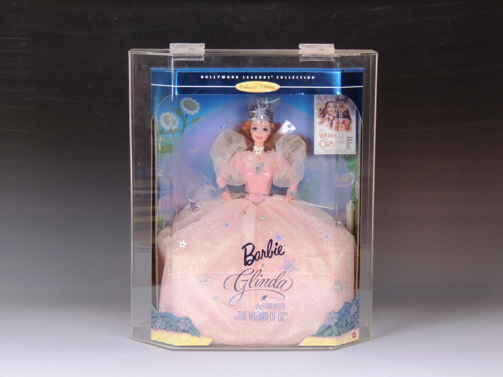 barbie as glinda the good witch 1995