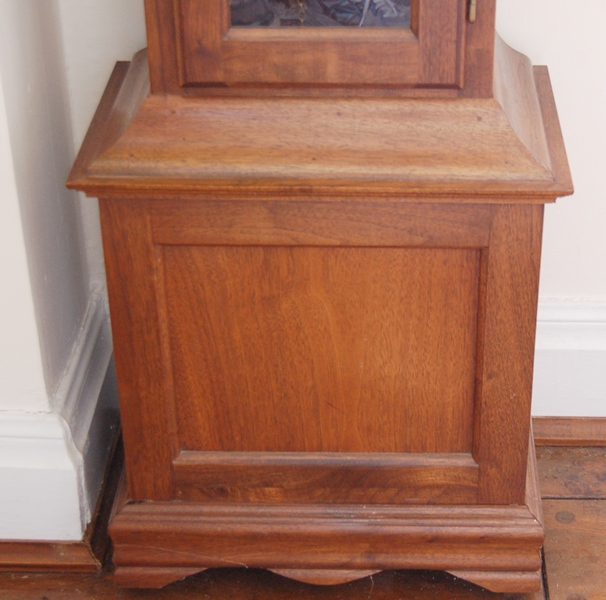 Viking Grandfather Clock EBTH